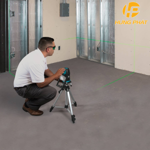 Máy cân mực laze tia xanh dùng pin Makita SK700GD (không kèm pin sạc) Máy cân mực laze tia xanh dùng pin Makita SK700GD (không kèm pin sạc)