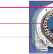 STATO Máy Cắt Tôn Makita JS1601 STATO Máy Cắt Tôn Makita JS1601