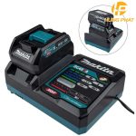 Bộ chuyển đổi Makita ADP10 (Sạc pin 18V trên đế sạc 40V) Bộ chuyển đổi Makita ADP10 (Sạc pin 18V trên đế sạc 40V)