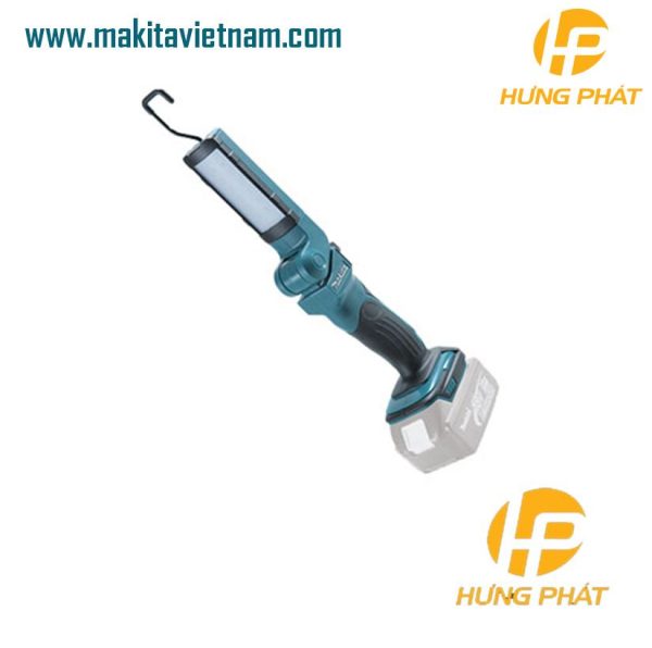 Đèn LED dùng pin Makita DML801 (Không kèm pin, sạc)