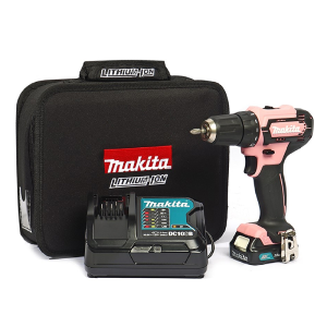 Máy khoan và vặn vít dùng pin Makita DF333DSAP1 (12V MAX) (1 pin 2.0 Ah(BL1021B), Sạc nhanh (DC10SB)) Máy khoan và vặn vít dùng pin Makita DF333DSAP1 (12V MAX) (1 pin 2.0 Ah(BL1021B), Sạc nhanh (DC10SB))