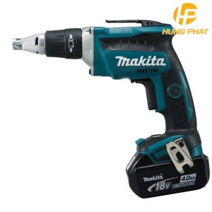 Máy vặn vít dùng pin Makita DFS452Z (không kèm pin sạc) Máy vặn vít dùng pin Makita DFS452Z (không kèm pin sạc)