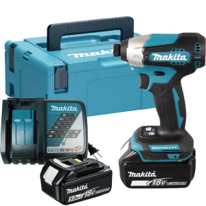 Máy vặn vít dùng pin Makita DTD157RTJ (Sạc nhanh(DC18RC), 2 pin 5.0Ah(BL1850B)) Máy vặn vít dùng pin Makita DTD157RTJ (Sạc nhanh(DC18RC), 2 pin 5.0Ah(BL1850B))