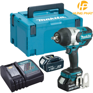 Máy siết bu lông dùng pin Makita DTW1002JX2 (12.7MM/DÂY ĐEO (kèm 02 pin 5.0 + sạc nhanh) Máy siết bu lông dùng pin Makita DTW1002JX2 (12.7MM/DÂY ĐEO (kèm 02 pin 5.0 + sạc nhanh)