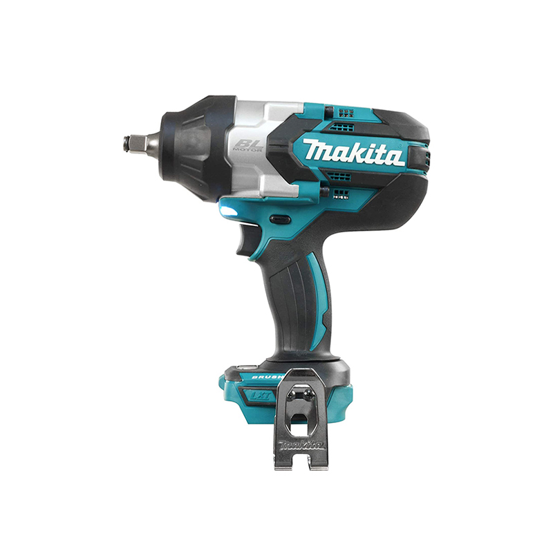 Máy siết bu lông dùng pin Makita DTW1002ZX2 (12.7MM/DÂY ĐEO/ Không kèm pin sạc)