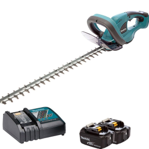 Máy tỉa hàng rào dùng pin Makita DUH523RTX1 (520MM)(18V) (kèm 01 pin 5.0 + sạc nhanh) Máy tỉa hàng rào dùng pin Makita DUH523RTX1 (520MM)(18V) (kèm 01 pin 5.0 + sạc nhanh)