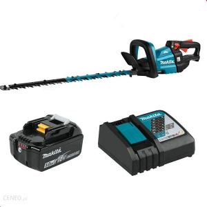 Máy tỉa hàng rào dùng pin Makita DUH602RT (600MM/BL)(18V) (Sạc nhanh(DC18RC), pin 5.0Ah(BL1850B)) Máy tỉa hàng rào dùng pin Makita DUH602RT (600MM/BL)(18V) (Sạc nhanh(DC18RC), pin 5.0Ah(BL1850B))