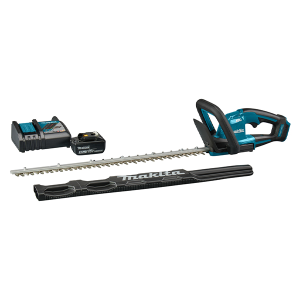 Máy tỉa hàng rào dùng pin 18V Makita DUH606RT (600mm)( kèm 1 pin 5.0Ah+ sạc nhanh) Máy tỉa hàng rào dùng pin 18V Makita DUH606RT (600mm)( kèm 1 pin 5.0Ah+ sạc nhanh)