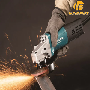 Máy mài góc Makita M9514B (100MM/720W/CÔNG TẮC ĐUÔI) Máy mài góc Makita M9514B (100MM/720W/CÔNG TẮC ĐUÔI)
