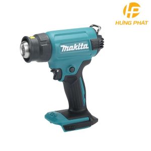 Máy thổi nóng dùng pin Makita DHG180ZK (550℃)(18V) (Không kèm pin, sạc) Máy thổi nóng dùng pin Makita DHG180ZK (550℃)(18V) (Không kèm pin, sạc)