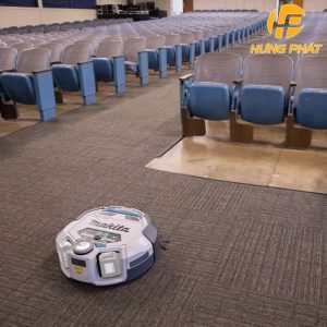 Máy hút bụi robot dùng pin Makita DRC300 (BL)(18V) Máy hút bụi robot dùng pin Makita DRC300 (BL)(18V)