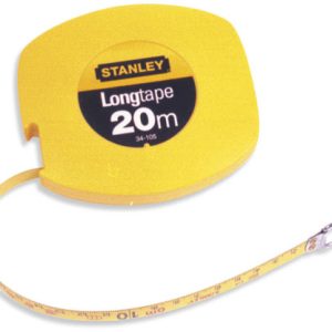 Thước cuộn Thép Stanley 0-34-105 20M Thước cuộn Thép Stanley 0-34-105 20M