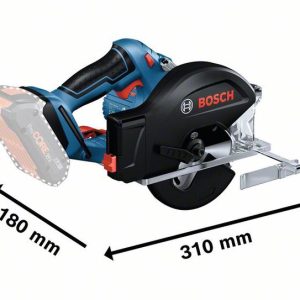 Máy cưa đĩa Bosch GKM 18V-50 (SOLO) MỚI Máy cưa đĩa Bosch GKM 18V-50 (SOLO) MỚI