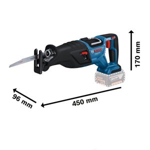 Máy cưa kiếm Bosch GSA 185-LI (SOLO) MỚI Máy cưa kiếm Bosch GSA 185-LI (SOLO) MỚI