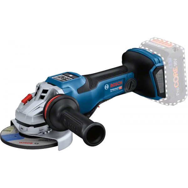 Máy mài góc Bosch GWS 18V-180 PC (SOLO) 180mm MỚI