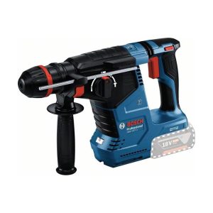 Máy khoan búa dùng pin Bosch GBH 187-LI ONE CHUCK (SOLO) MỚI Máy khoan búa dùng pin Bosch GBH 187-LI ONE CHUCK (SOLO) MỚI