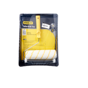 Bộ khay cán bông lăn sơn Stanley 1-29-822 9'' Bộ khay cán bông lăn sơn Stanley 1-29-822 9''