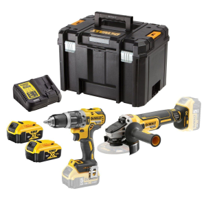 Combo máy Dewalt  DCD796 + DCG405 (DCK2080P2T) Combo máy Dewalt  DCD796 + DCG405 (DCK2080P2T)