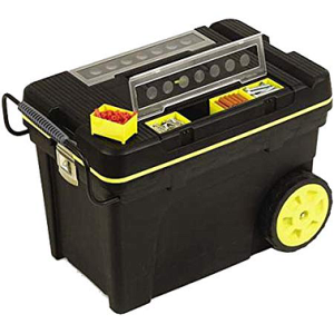 Hộp đựng dụng cụ Stanley 1-92-904 có bánh Hộp đựng dụng cụ Stanley 1-92-904 có bánh