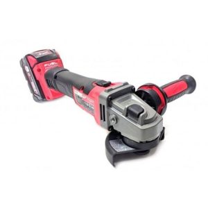 Máy mài góc Milwaukee M18 CAG100X-502X (2 pin 5Ah + sạc) Máy mài góc Milwaukee M18 CAG100X-502X (2 pin 5Ah + sạc)