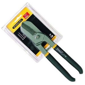 Kéo cắt tôn mỏ dài Stanley 14-166 14''/350mm Kéo cắt tôn mỏ dài Stanley 14-166 14''/350mm
