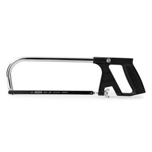 Khung cưa sắt điều chỉnh được Stanley STHT15200-8 lưỡi 8''10'' 12'' Khung cưa sắt điều chỉnh được Stanley STHT15200-8 lưỡi 8''10'' 12''