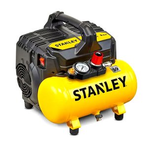 Máy nén khí không dầu 6L Stanley DST100/8/6 Máy nén khí không dầu 6L Stanley DST100/8/6
