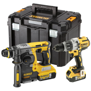 Combo máy Dewalt  DCD996 + DCH273 (DCK229P2T) Combo máy Dewalt  DCD996 + DCH273 (DCK229P2T)
