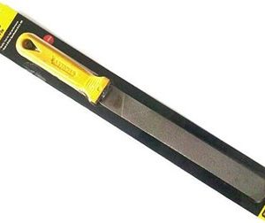 Giũa dẹp có cán cầm tay Stanley 22-078H 8'' Giũa dẹp có cán cầm tay Stanley 22-078H 8''