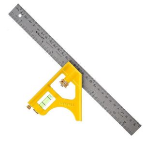 Thước ke thủy Stanley 46- 028 12''/300 Thước ke thủy Stanley 46- 028 12''/300