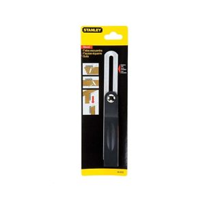 Thước Ê Ke Vuông Stanley 46-825-0 8''/200mm Thước Ê Ke Vuông Stanley 46-825-0 8''/200mm