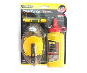 Bật Mực + Mực Stanley 47-465 30m Bật Mực + Mực Stanley 47-465 30m