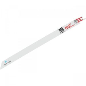 Lưỡi cưa kiếm sắt TORCH loại mỏng Milwaukee T18-25.4mm (Bộ 5 lưỡi) Lưỡi cưa kiếm sắt TORCH loại mỏng Milwaukee T18-25.4mm (Bộ 5 lưỡi)