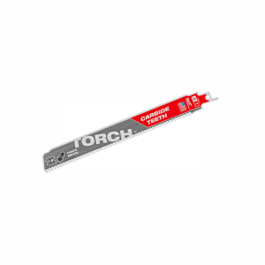Lưỡi cưa kiếm (Kim loại) 9" Milwaukee Torch 7 TPI 48-00-5202 Lưỡi cưa kiếm (Kim loại) 9" Milwaukee Torch 7 TPI 48-00-5202