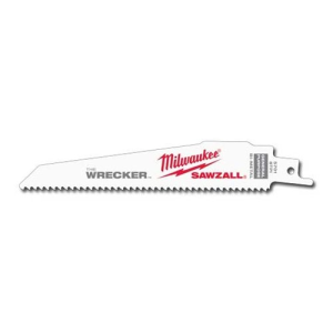 Lưỡi cưa kiếm đa năng WRECKER Milwaukee T8-225.36mm (Bộ 5 lưỡi) Lưỡi cưa kiếm đa năng WRECKER Milwaukee T8-225.36mm (Bộ 5 lưỡi)