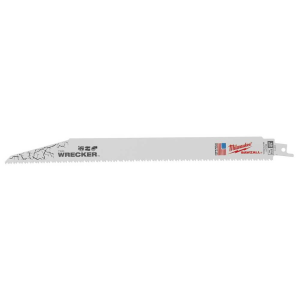 Lưỡi cưa kiếm (Kim loại) 9" Milwaukee Torch 7 TPI 48-00-5202 Lưỡi cưa kiếm (Kim loại) 9" Milwaukee Torch 7 TPI 48-00-5202