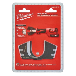 Lưỡi cắt thay thế Milwaukee CU/AL (Máy cắt cáp 6T) Lưỡi cắt thay thế Milwaukee CU/AL (Máy cắt cáp 6T)