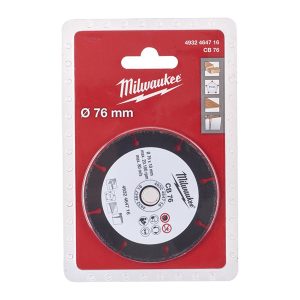 Lưỡi cắt kim loại 4932464717 (dùng cho máy M12 FCOT) Lưỡi cắt kim loại 4932464717 (dùng cho máy M12 FCOT)