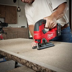 Máy cưa lọng dùng pin Milwaukee M18 FJS-0X Máy cưa lọng dùng pin Milwaukee M18 FJS-0X