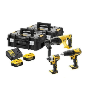 Combo máy Dewalt  DCD778 + DCF887 + DCH133 (DCK369M2T) Combo máy Dewalt  DCD778 + DCF887 + DCH133 (DCK369M2T)