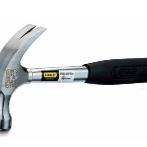 Búa nhổ đinh cán sắt Stanley 51-081-23 16Oz/450G Búa nhổ đinh cán sắt Stanley 51-081-23 16Oz/450G