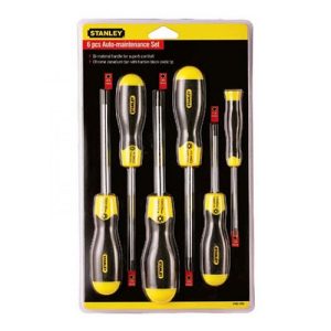 Bộ tuốc nơ vít 2 chi tiết Stanley STMT66670 Bộ tuốc nơ vít 2 chi tiết Stanley STMT66670