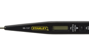 Bút thử điện điện tử Stanley 66-137 Bút thử điện điện tử Stanley 66-137