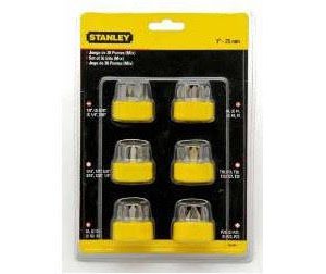 Bộ đầu vít Stanley 68-071-23 29 chi tiết Bộ đầu vít Stanley 68-071-23 29 chi tiết
