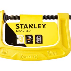 Cảo chữ C Stanley 83-033K 3''/75mm Cảo chữ C Stanley 83-033K 3''/75mm