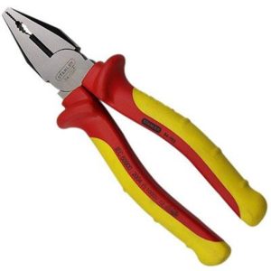 Kìm răng chuyên dùng Stanley 84-000 6''/150mm Cao Cấp Cách Điện 1000V Kìm răng chuyên dùng Stanley 84-000 6''/150mm Cao Cấp Cách Điện 1000V