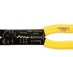 Kìm tuốt dây Stanley 84-214-22 130mm Kìm tuốt dây Stanley 84-214-22 130mm