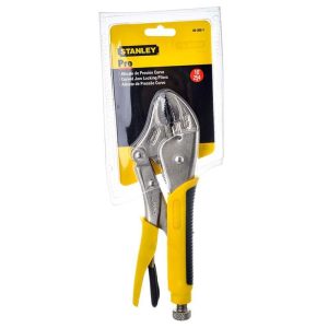 Kìm chết Stanley 84-369-1-S 10''/254mm Kìm chết Stanley 84-369-1-S 10''/254mm