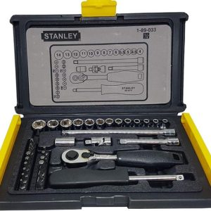 Bộ dụng cụ 35 chi tiết Stanley 89-033-1 Bộ dụng cụ 35 chi tiết Stanley 89-033-1