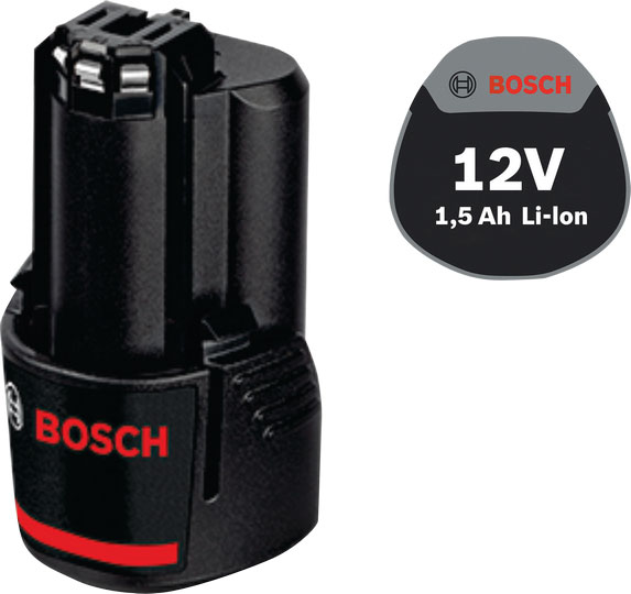 Pin 12V 1.5Ah – Bosch GBA 12V 1.5Ah